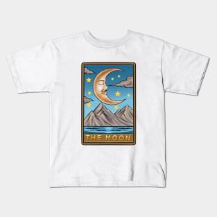 The moon Kids T-Shirt